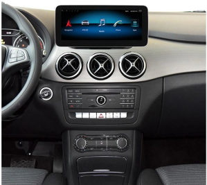 GPS Navigacija Android 10.25" Mercedes B klasa W246