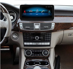 GPS Navigacija Android 10.25" Mercedes CLS W218