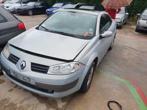 Dijelovi Renault Megan Kabriolet