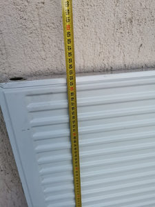 Radijator pločasti 122cm i 60cm