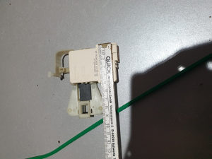 Bravica vrata za ves masinu indesit IWE7108S dijelovi