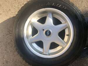 Alu felge 17, 5x112 CIJENA POVOLJNA