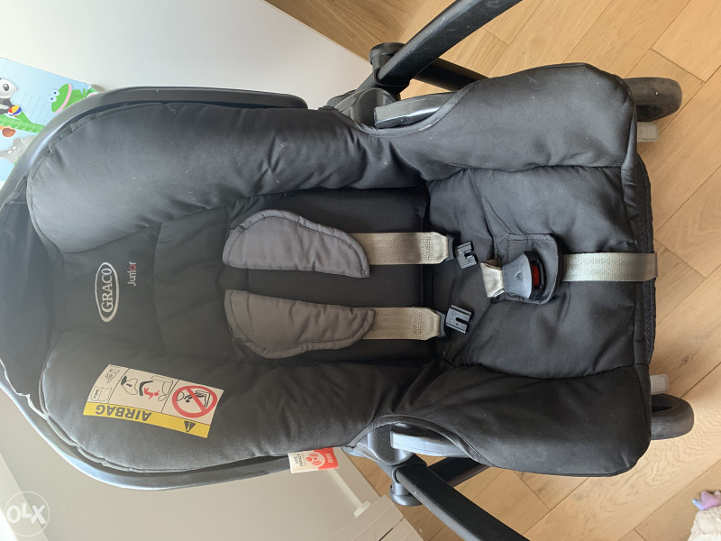 Kolica Graco Evo u Kolica za bebe