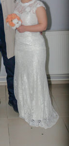 vjencanica vjenčanica haljina velicina s m