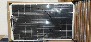 Solarni flexibilni panel 120W