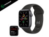 PAMETNI SAT APPLE WATCH SERIES 5 GPS 40MM SPORT BLACK