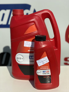 LUXE ANTIFRIZ RED/CRVENI G12