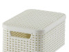 Box za odlaganje bijeli 3617-885 CURVER