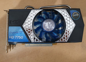 Graficka hd 7750