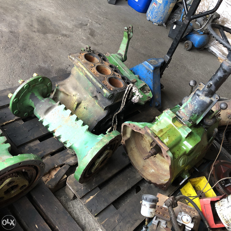 Dijelovi traktor john deere