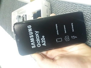 Samsung galaxy A20 e A20e