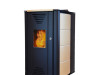 THERMOFLUX Kamin na pelet INTERIO 14KW (BEŽ)