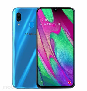 Samsung a40