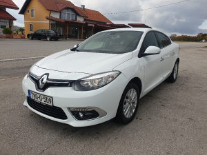 Renault Fluence benzin / plin 2014 godina
