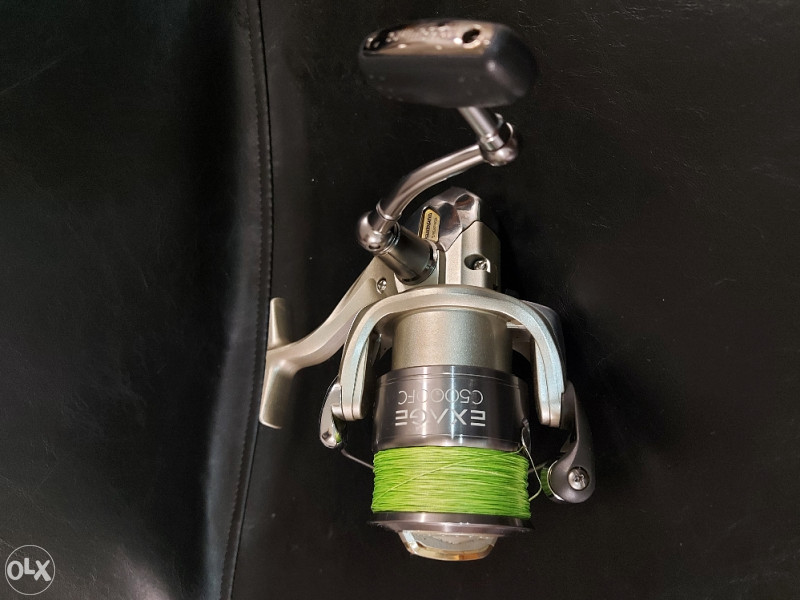 Shimano exage 5000 fd