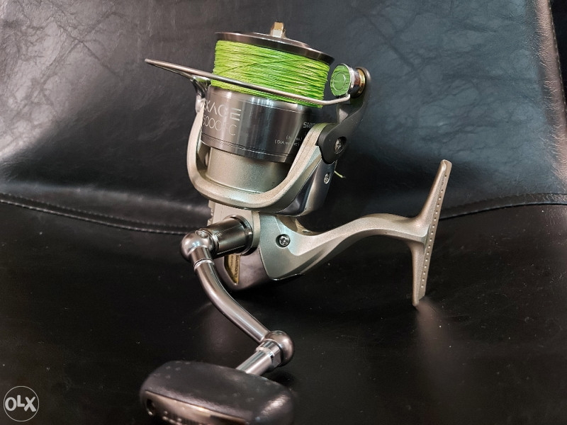 Shimano exage 5000 fd