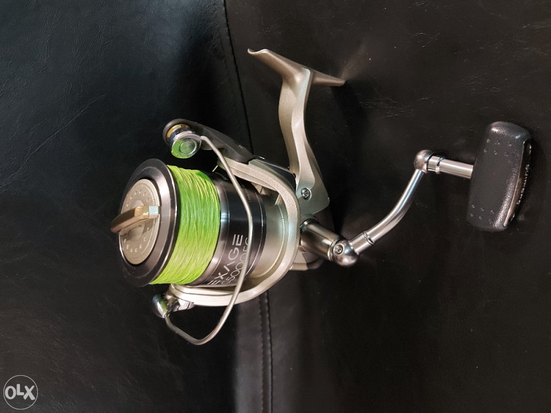 Shimano exage 5000 fd