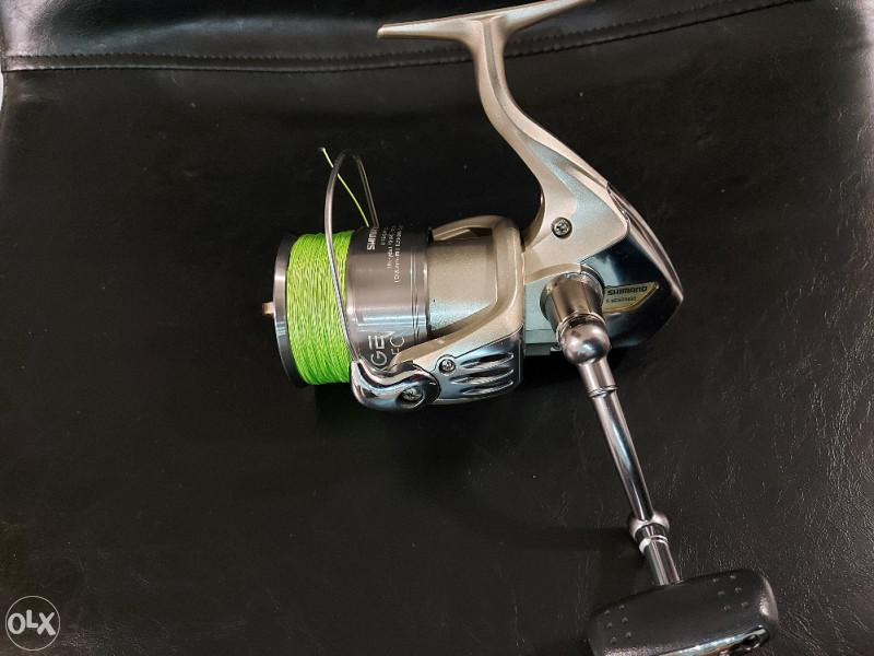 Shimano exage 5000 fd