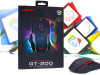 Gaming miš Inter-Tech Nitrox GT-200 RGB