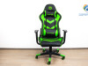 Gaming stolica Marvo Scorpion CH-106 green zelena