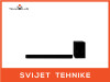 Zvučnici SoundBar Panasonic SC-HTB488EGK