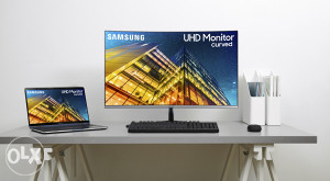 Samsung monitor LS27R650FDUXEN
