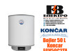 Bojler/Bojleri 50 L Koncar EGV50C2TA