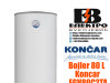 Bojler/Bojleri 80 L Koncar EGV80C2TA