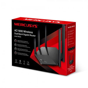 Mercusys MR50G AC1900 Dual Band Gigabit Router