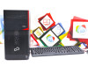 Računar Fujitsu P720; i3-4130; 120GB SSD; 250GB HDD