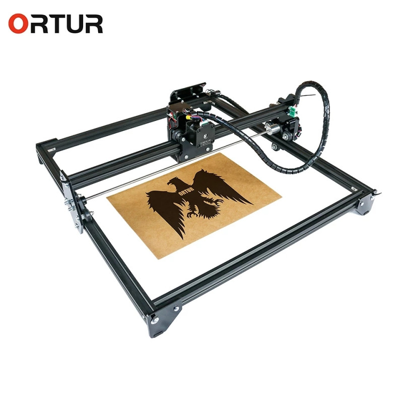 ORTUR Laser Master 2 CNC Graver Rezac 30W