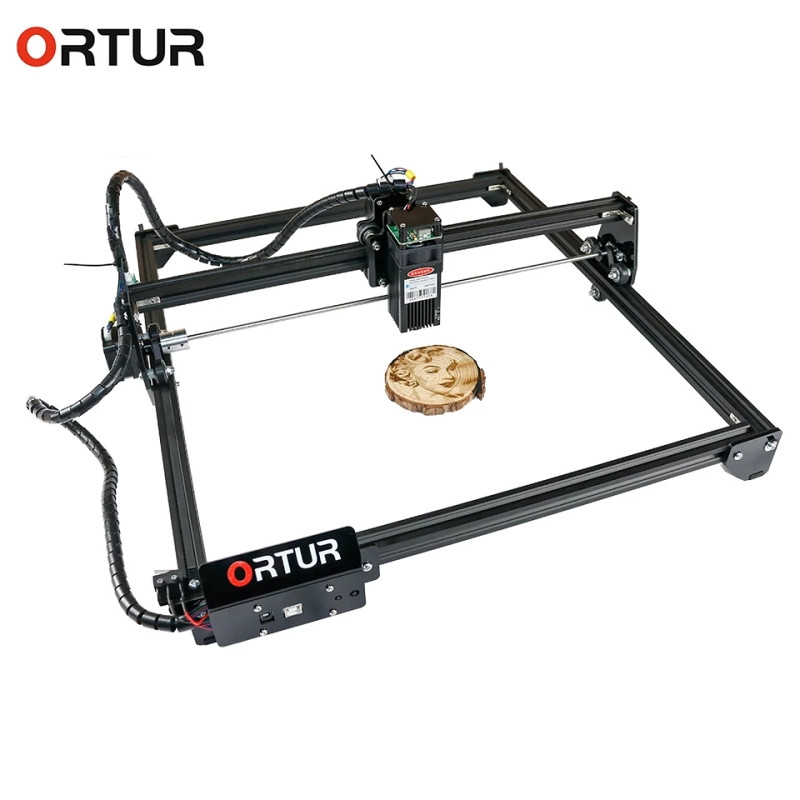 ORTUR Laser Master 2 CNC Graver Rezac 30W