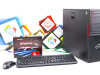 Računar Fujitsu P720; i3-4130; RX 560; SSD; HDD; 8GB