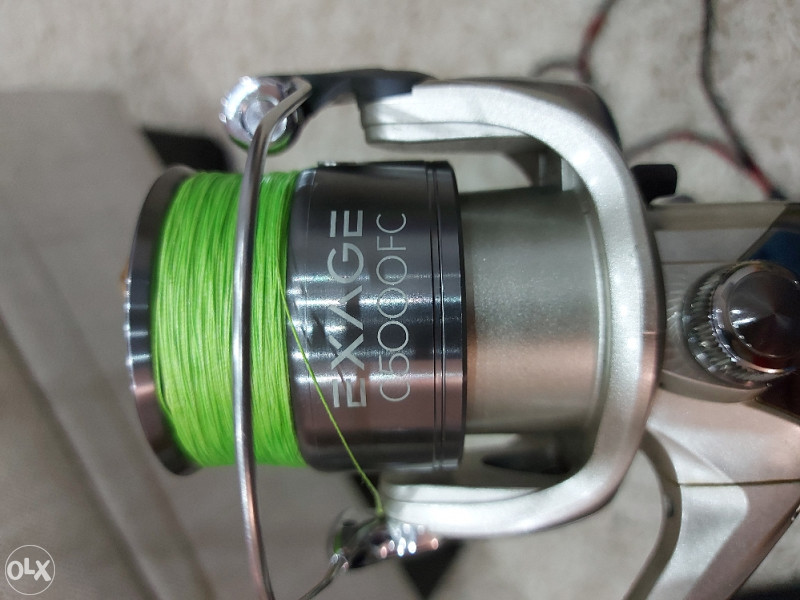 Shimano exage 5000 fd