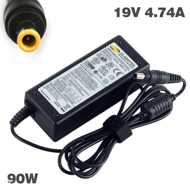 Adapter Punjač za laptop Samsung 19V 4.7A