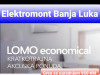 AKCIJA Inverter klima Gree Lomo Wi-Fi -15°C Banja Luka