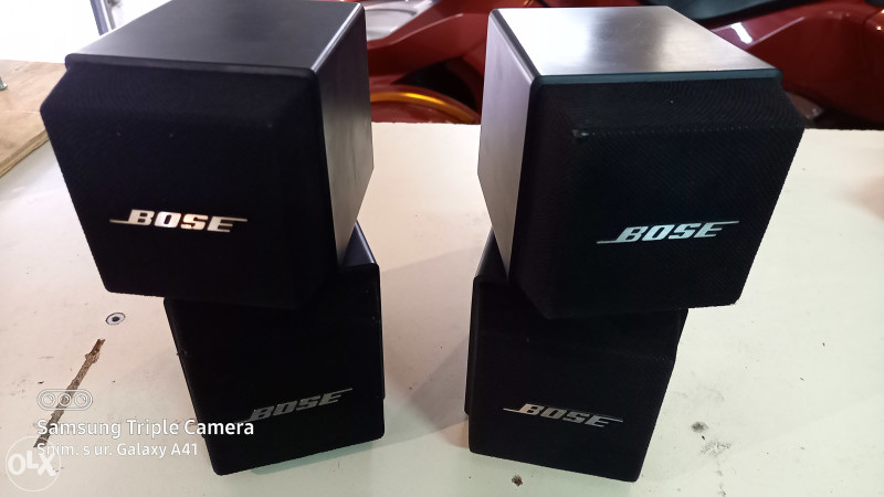 Bose zvucnici sateliti cube ACOUSTIMASS AM5 