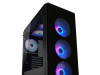 Sera X Rx 5700 XT 8GB Gamer: i5 9600KF 3.7-4.6GHz