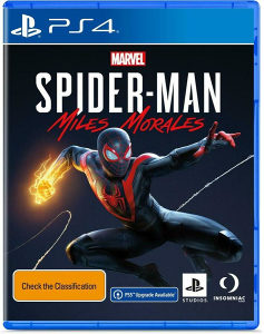 Spider-Man: Miles Morales PS4 DIGITALNA IGRA