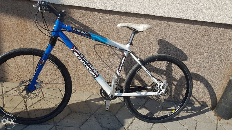 Cannondale biciklo F300SL Bicikli