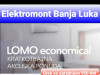 AKCIJA klima Gree Lomo Economical Wi-Fi A++/A+ B.Luka