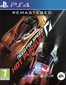 NEED FOR SPEED HOT PURSUIT REMASTERED PS4. 06.11.2020