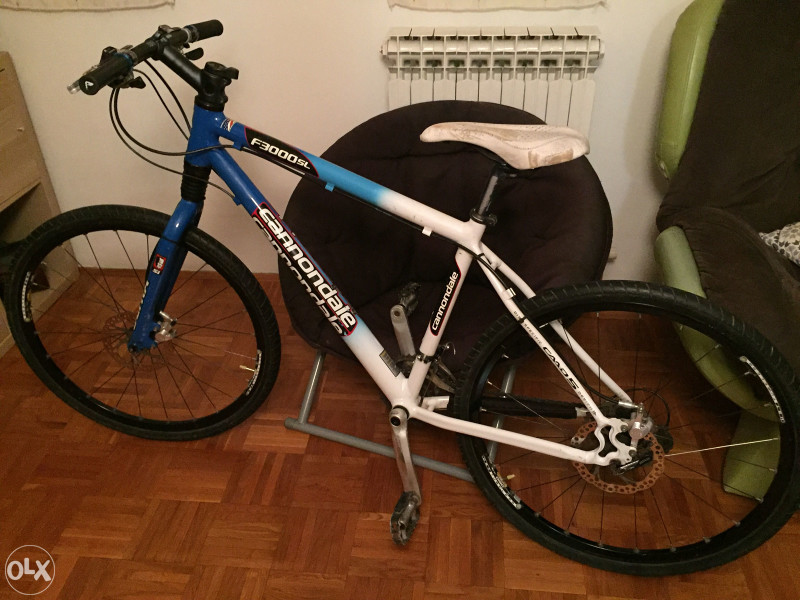 Bicikl Cannondale F3000 SL Bicikli