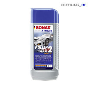 SONAX Xtreme Polish + Wax 2