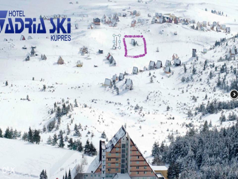 Vikendica na Kupresu ADRIA SKI. !!! - Vikendice - OLX.ba