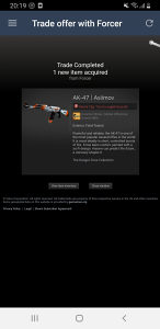Prodajem CS-GO SKIN
