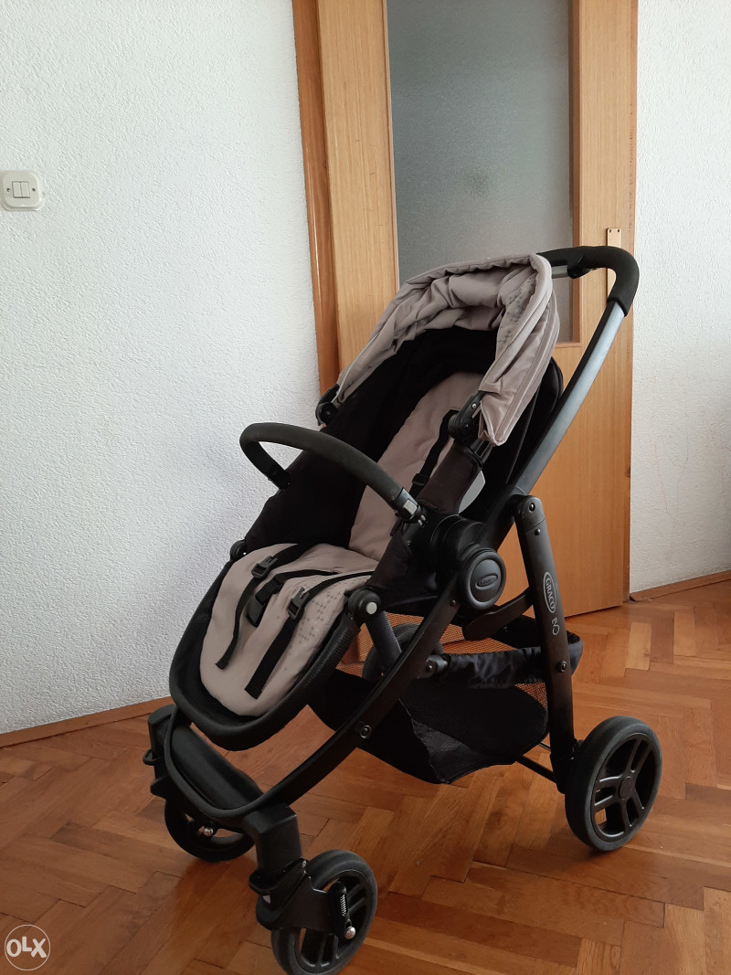 Graco EVO kolica 2u1 Kolica za bebe