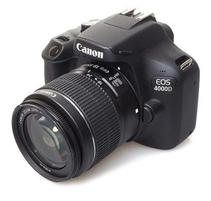 Canon EOS 4000D Fotoaparat