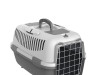 Transporter sa metalnim vratima 12kg siva 50118