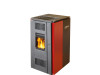 THERMOFLUX Kamin na pelet Minitherm-Aqua 8,5 kW